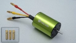 Tacon 3650-540-28T Brushless Motor 1350KV For 1/10 Car Trucks 96M291-3650-1350KV-28T