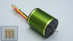 Tacon 4350-16T-Brushless Motor 2200KV For Cars And Trucks 96M292-3650-2200KV-16T