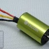 Tacon 3660-540L-11T Brushless Motor 2200KV For 1/10 Car Trucks 96M212-3660-2200KV-11T