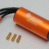 Tacon RC Brushless Motor LBP2860-B/2D-5050KV For 400mm To 600mm RC Boats 96M822-2860-5050KV