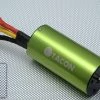 Tacon 3674-540XL-6T Brushless Motor 2800KV For 1/8 Car Buggy Trucks EDF Motor 96M214-3674-2800KV-6T