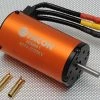Tacon Brushless Motor LBP4074/2.5Y-2000KV For 1/8th RC Buggy 96M801-4074-2000KV