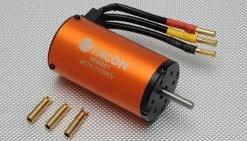 Tacon Brushless Motor LBP4074/2.5Y-2000KV For 1/8th RC Buggy 96M801-4074-2000KV