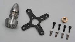 Accessory For Tacon Big Foot 10 Brushless Out Runner Motor 96M601-Bigfoot10-2820-1100Kv (1100KV)