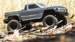 Exceed RC Rock Crawler Car 1/10 Scale 2.4Ghz MadVolt 4WD Electric Remote Control RTR Ready To Run W/ Waterproof Electronics (Grey) -Upgrades Sales Store unnamed file 41