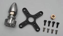 Accessory For Tacon Big Foot 32 Brushless Out Runner Motor 96M604-Bigfoot32-3520-770Kv (770KV)