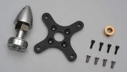 Accessory For Tacon Big Foot 160 Brushless Out Runner Motor 96M608-Bigfoot160-5335-245Kv (245KV)