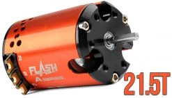 Flashing Racing Motor 1/10 Sensored Motor 21.5T 1800kv 30P-114-Flash-AA-1800KV