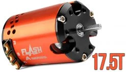 Flashing Racing Motor 1/10 Sensored Motor 17.5T 2400kv 30P-113-Flash-AA-2400KV