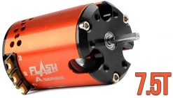 Flashing Racing Motor 1/10 Sensored Motor 7.5T 4900kv 30P-106-Flash-AA-4900KV