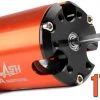 Flashing Racing Motor 1/10 Sensored Motor 17.5T 2200kv 30P-112-Flash-AA-2200KV