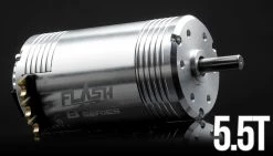 Flashing Racing Motor Sensored Short Course 5.5T 4000kv 30P-201-Flash-BB-4000KV