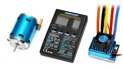 XERUN Series General Brushless System Combo X8B For 1/10 Competition