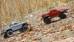 Exceed RC Rock Crawler Car 1/10 Scale 2.4Ghz MadVolt 4WD Electric Remote Control RTR Ready To Run W/ Waterproof Electronics (Grey) -Upgrades Sales Store unnamed file 44