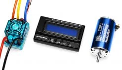 HobbyWing Xerun SCT Pro A 3672SD 4000kv Sensored Brushless Combo For 1/10/th & 1/8th Scale SCT & Buggy