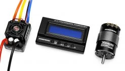 HobbyWing Xerun SCT Pro C1 3656SD 4700kv Sensored Brushless Combo For 1/10/th & 1/8th Scale SCT & Buggy