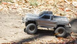 Exceed RC Rock Crawler Car 1/10 Scale 2.4Ghz MadVolt 4WD Electric Remote Control RTR Ready To Run W/ Waterproof Electronics (Grey) -Upgrades Sales Store unnamed file 45