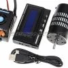 HobbyWing XERUN Power System W/XERUN-150A ESC 4274-2000KV Motor For 1/8 Monster Truck