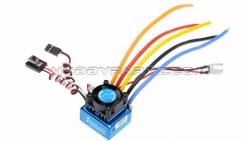 HobbyWing Justock Club ESC For 1/10, 1/12 On-road & Off-road CLUB Competition And Normal Training