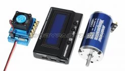 HobbyWing XERUN-120A Brushless ESC For 1/10, 1/12 On-road Or Off-road Normal Race