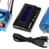 HobbyWing Brushless XERUN Power System W/ 150A-SD ESC XERUN-4168SD Or 4068 Sensored Motor &LCD Program Box For 1/8 Buggy/ Truggy