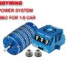 HobbyWing 1/8 Scale C-Xerun 4168SL 2250KV 80A Sensorless Brushless Motor/ESC/ Truck Version 2