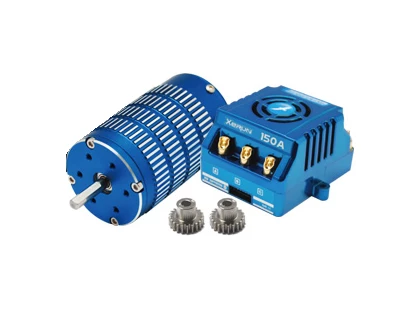 HobbyWing 1/8 Scale C-Xerun 4274SL 2000KV 150A Sensorless Brushless Motor+ESC Version 2 1 HobbyWing 1/8 Scale C-Xerun 4274SL 2000KV 150A Sensorless Brushless Motor+ESC Version 2