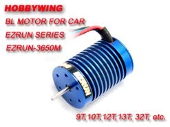 EZRUN-CRAWLER-32T Sensorless Brushless Motor For Rock Crawler (Size: 3650-M W/ 1200KV)