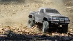 Exceed RC Rock Crawler Car 1/10 Scale 2.4Ghz MadVolt 4WD Electric Remote Control RTR Ready To Run W/ Waterproof Electronics (Grey) -Upgrades Sales Store unnamed file 48