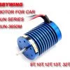Hobby-Wing 9T/SL-3650M Brushless Motor W/ 4300 KV