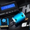 HobbyWing 1/10 1/12 Scale C-Xerun 6.5T 3650-5200KV 120A Sensored Brushless Motor/ESC/Program Card For RC Cars/ Truck