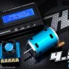 HobbyWing 1/10 1/12 Scale C-Xerun 4.5T 3650-7300KV 120A Sensored Brushless Motor/ESC/Program Card For RC Cars/ Truck