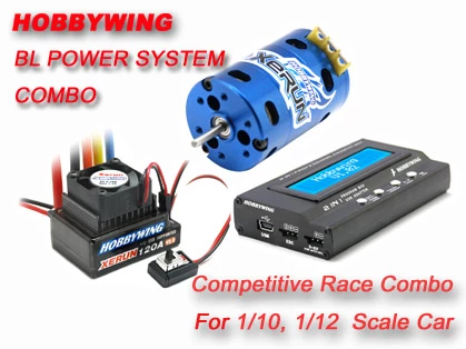 HobbyWing 1/10 1/12 Scale C-Xerun 10.5T 3650-3200KV 120A Sensored Brushless Motor/ESC/Program Card For RC Cars/ Truck 1 HobbyWing 1/10 1/12 Scale C-Xerun 10.5T 3650-3200KV 120A Sensored Brushless Motor/ESC/Program Card For RC Cars/ Truck