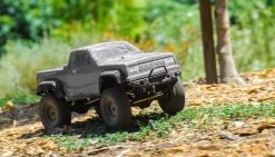 Exceed RC Rock Crawler Car 1/10 Scale 2.4Ghz MadVolt 4WD Electric Remote Control RTR Ready To Run W/ Waterproof Electronics (Grey) -Upgrades Sales Store unnamed file 49