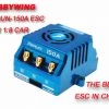 HobbyWing 1/8 Scale C-Xerun 150A Brushless ESC