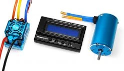 HobbyWing Xerun SCT Pro D 4068SD 2250KV Sensored Brushless Combo For 1/10th & 1/8th Scale SCT & Buggy