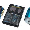 HobbyWing X9 1:10 Sensored Brushless RC Combo W/ XERUN 10.5T 3650-3200KV Sensored Motor & 60A ESC + Program Card For 1/10 & 1/12 RC Cars/Truck