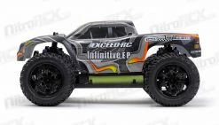 Exceed RC 1/10 2.4Ghz Electric Infinitive EP RTR Off Road Truck TT Yellow RC Remote Control RC Car -Upgrades Sales Store unnamed file 5