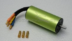 Leopard Brushless Motor LBP2860-B/2D-5050KV For 600mm RC Boats