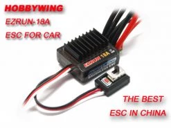 EzRun-18A-SL Brushless ESC For 1/18 Car (Version 2.0)