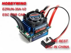 EZRun-35A-RC ESC For Rock Crawler