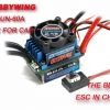 EZRun-60A-SL Brushless ESC For 1/10 Car (Version 2.0)