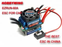 EZRun-60A-SL Brushless ESC For 1/10 Car (Version 2.0)
