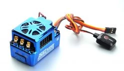 TORO 120 Amp Sensored Programmable Electronic Speed Controller ESC For Short Course 26P-901-Toro-ESC-SC120-ShortCourse