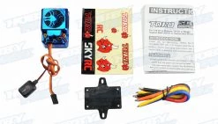 TORO 120 Amp Sensored Programmable Electronic Speed Controller ESC For Short Course 26P-901-Toro-ESC-SC120-ShortCourse -Upgrades Sales Store unnamed file 516