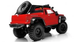 Exceed RC Rock Crawler Car 1/10 Scale 2.4Ghz MadVolt 4WD Electric Remote Control RTR Ready To Run W/ Waterproof Electronics (Red) -Upgrades Sales Store unnamed file 52