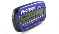 Toro Programming Box W/ LCD Screen For Electronic Speed Controllers 26P-Toro-ProgramBox