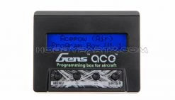 Gens Ace ESC Program Box 003 For RC Airplane ESC