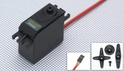 Solar Servo D222 0.17@6.0v Digital 37g 33P-SolarServo-D222
