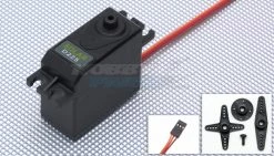 Solar Servo D225 0.22@6.0v Digital 43g 33P-SolarServo-D225
